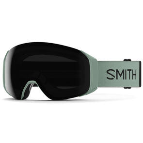 SMITH 4D MAG S  SAGE BRUSH-CP SUN BLACK/CP STORM BLUE SENSOR MIRROR
