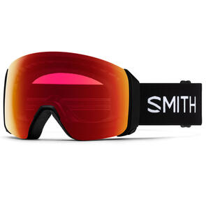 SMITH 4D MAG XL  BLACK-CP PHOTOCHROMIC RED MIRROR/CP STORM BLUE SENSOR
