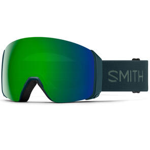 SMITH 4D MAG XL  PACIFIC-CP EVERYDAY GREEN MIRROR/CP STORM BLUE SENSOR