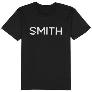 SMITH ESSENTIAL TEE - BLACK