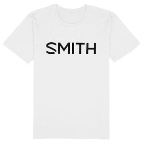 SMITH ESSENTIAL TEE - WHITE