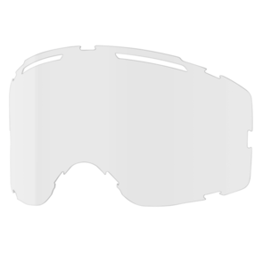 SMITH GOGGLE LENS - RHYTHM MTB CLEAR