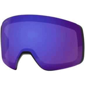 SMITH GOGGLE LENS - 4D MAG S CHROMAPOP EVERYDAY VIOLET MIRROR