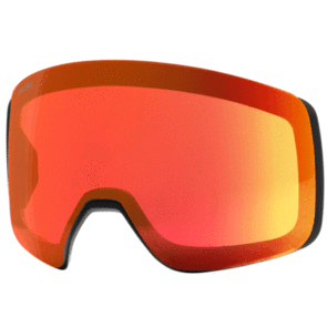 SMITH GOGGLE LENS - 4D MAG CHROMAPOP EVERYDAY RED MIRROR