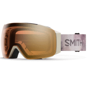 SMITH I/O MAG CHALK BLEACH-CP PRO PHOTOCHROMIC GOLD MIRROR/CP STORM BLUE