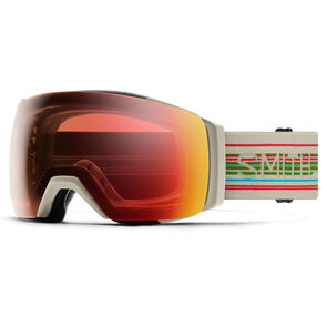 SMITH I/O MAG XL  CHALK STRAIGHTLINE-CP PRO PHOTOCHROMIC RED MIRROR/CP STORM