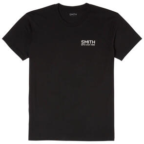 SMITH ISSUE TEE - BLACK