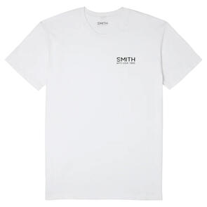 SMITH ISSUE TEE - WHITE