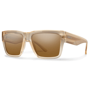 SMITH LINEUP CHAMPAGNE CRYSTAL + CHROMAPOP™ POLARIZED BROWN