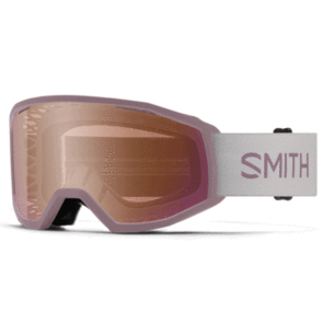 SMITH LOAM S MTB DUSK / BONE + CONTRAST ROSE FLASH LENS