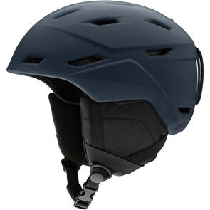 SMITH MISSION HELMET MATTE MIDNIGHT NAVY