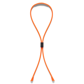 SMITH SILICONE LEASH ORANGE