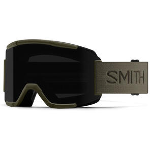 SMITH SQUAD  FOREST-CP SUN BLACK/YELLOW