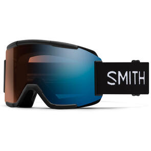 SMITH SQUAD  BLACK -CP PRO PHOTOCHROMIC  BLUE MIRROR/