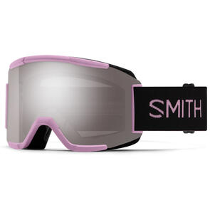 SMITH SQUAD LOW BRIDGE FIT PROPER PINK-CP SUN PLATINUM MIRROR/CLEAR