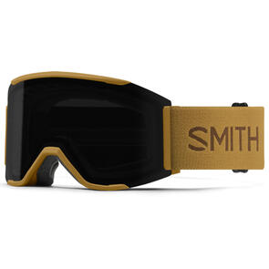 SMITH SQUAD MAG  COYOTE-CP SUN BLACK/CP STORM BLUE SENSOR MIRROR