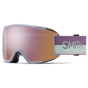 SMITH SQUAD S  LUNAR FOG SPLIT-CP EVERYDAY ROSE GOLD MIRROR/CLEAR