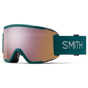 SMITH SQUAD S  MALACHITE-CP EVERYDAY ROSE GOLD MIRROR/CLEAR