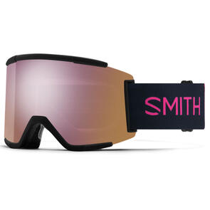 SMITH SQUAD XL  AC | SCOTT STEVENS-CP EVERYDAY ROSE GOLD MIRROR/CP STORM