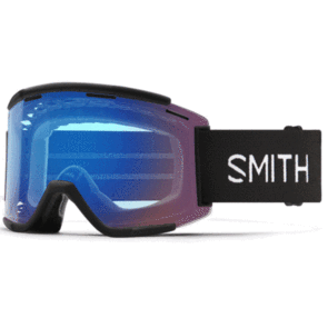 SMITH SQUAD XL MTB - BLACK - CHROMAPOP CONTRAST ROSE FLASH