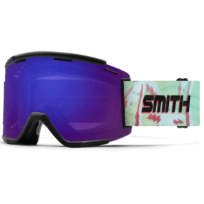 SMITH SQUAD XL MTB DIRTSURFER CHROMAPOP EVERYDAY VIOLET MIRROR