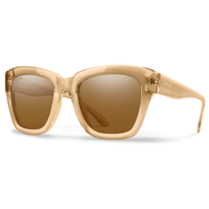 SMITH SWAY CHAMPAGNE CRYSTAL CHROMAPOP POLARIZED BROWN