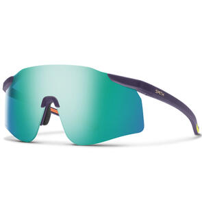 SMITH DEFY MATTE PURPLE / CINDER / HI VIZ + CHROMAPOP OPAL MIRROR LENS