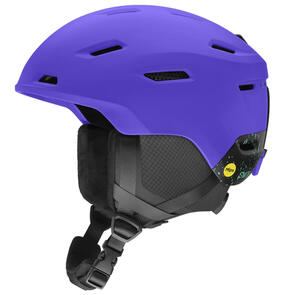 SMITH 2026 DESCEND MIPS HELMET MATTE ULTRAVIOLET / EMERALD CITY