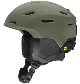 SMITH 2026 DESCEND MIPS HELMET MATTE FATIGUE GREEN / BLACK