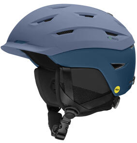 SMITH 2026 LEVEL MIPS HELMET MATTE GRANITE BLUE / MEDITERRANEAN