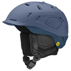 SMITH 2026 NEXUS MIPS HELMET MATTE GRANITE BLUE / MEDITERRANEAN