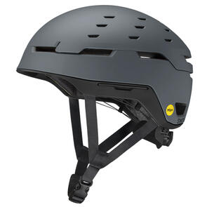 SMITH SUMMIT MIPS HELMET MATTE SLATE / BLACK
