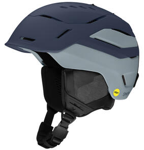 SMITH 2026 VANTAGE 2 MIPS HELMET MATTE ROYAL NAVY / WOLF GRAY