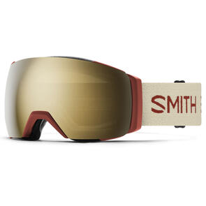 SMITH 24 I/O MAG XL TERRA SLASH + CHROMAPOP™ SUN BLACK GOLD MIRROR