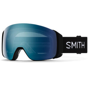 SMITH 4D MAG  BLACK-CP EVERYDAY BLUE MIRROR/CP STORM BLUE SENSOR MIRROR
