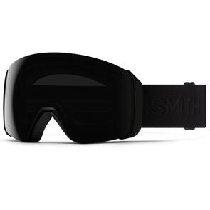 SMITH 4D MAG XL  BLACKOUT-CP SUN BLACK/CP STORM BLUE SENSOR MIRROR
