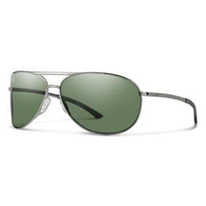 SMITH SERPICO 2 GUNMETAL POLAR GRAY GREEN