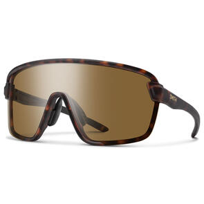SMITH BOBCAT MATTE TORTOISE + CHROMAPOP POLARIZED BROWN LENS