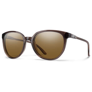 SMITH CHEETAH - ROSEWOOD CRYSTAL - CHROMAPOP POLARIZED BROWN