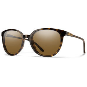 SMITH CHEETAH TORTOISE + CHROMAPOP POLARIZED BROWN LENS