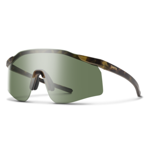 SMITH DEFY - MATTE VINTAGE TORTOISE - CHROMAPOP GRAY GREEN