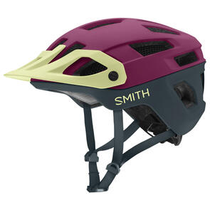 SMITH ENGAGE MIPS HELMET MATTE HUCKLEBERRY / LICHEN / PACIFIC
