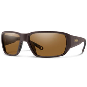 SMITH HOOKSET MATTE MISSISSIPPI MUD + CHROMAPOP GLASS POLARIZED BROWN