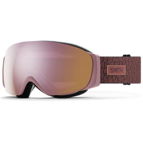 SMITH I/O MAG S  DUSK CRACKLE-CP EVERYDAY ROSE GOLD MIRROR/CP STORM BLUE