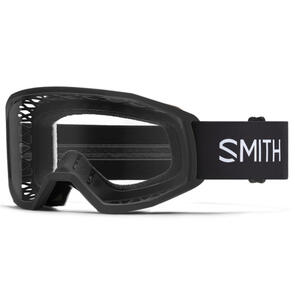 SMITH LOAM S MTB BLACK + CLEAR LENS