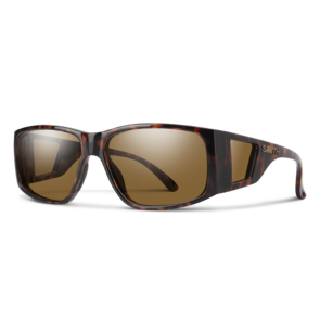 SMITH MONROE PEAK TORTOISE + CHROMAPOP POLARIZED BROWN