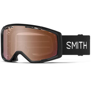 SMITH RHYTHM MTB - BLACK - CHROMAPOP CONTRAST ROSE FLASH