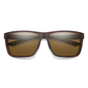 SMITH RIPTIDE - MATTE TORTOISE - CHROMAPOP GLASS POLARIZED BROWN