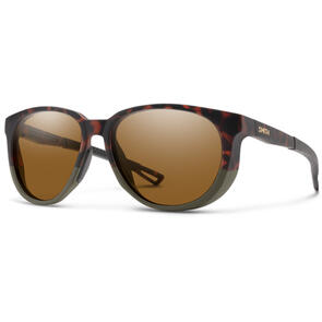 SMITH SEEKER - ANTON KRUPICKA / FOREST TORTOISE  - CHROMAPOP POLARIZED BROWN