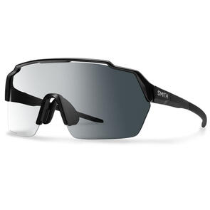 SMITH SHIFT SPLIT MAG BLACK + CHROMAPOP™ PHOTOCHROMIC CLEAR TO GRAY
